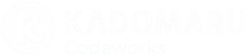 KADOMARU Codeworks